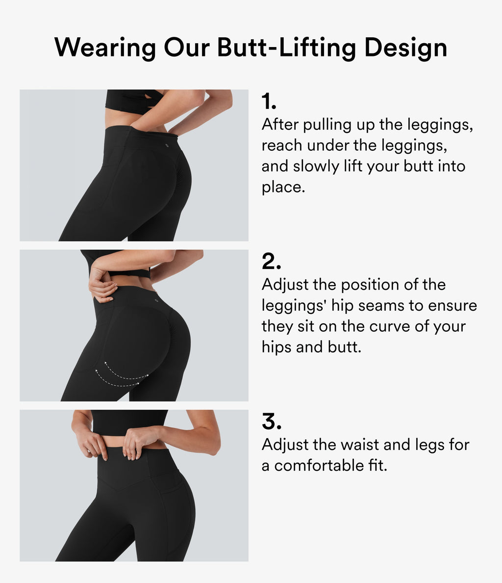 High Waisted Butt Lifting Tummy Control Shaping Workout Biker Shorts 5''