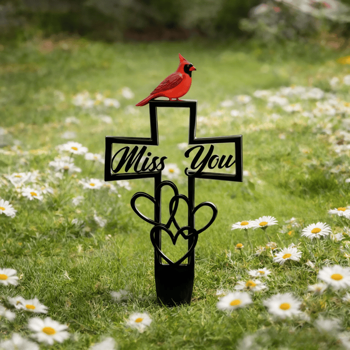 🐦AngelsNear Cardinal Miss-You Memorial for Remembrance✝️