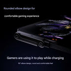 240W Super Fast Charging 2-in-1 Charging Cable & Phone Stand