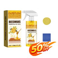 Beeswax Floor Polish Spray