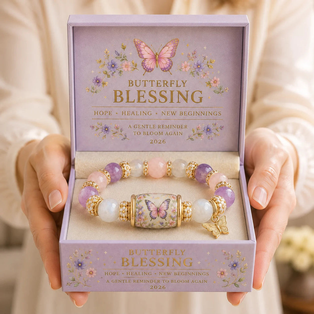 Butterfly Blessing Bracelet