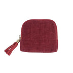 Portable Travel Jewelry Zippered Pocket Case*