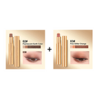 BrushFree Tri-Color Eyeshadow Glide Stick