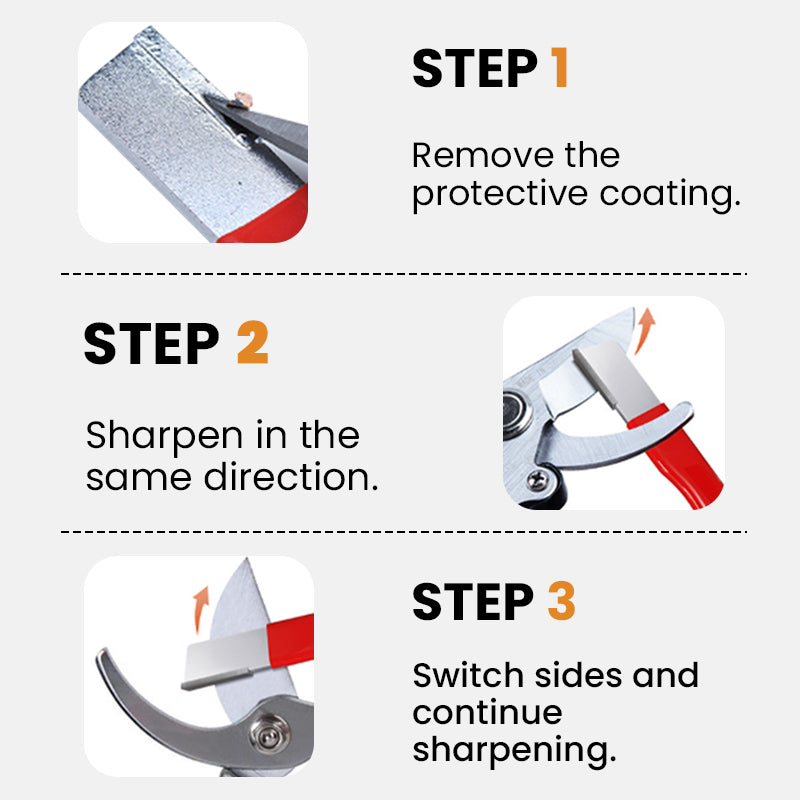 Outdoor Portable Knife Sharpener