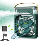 Portable 3-in-1 Air Conditioner Fan