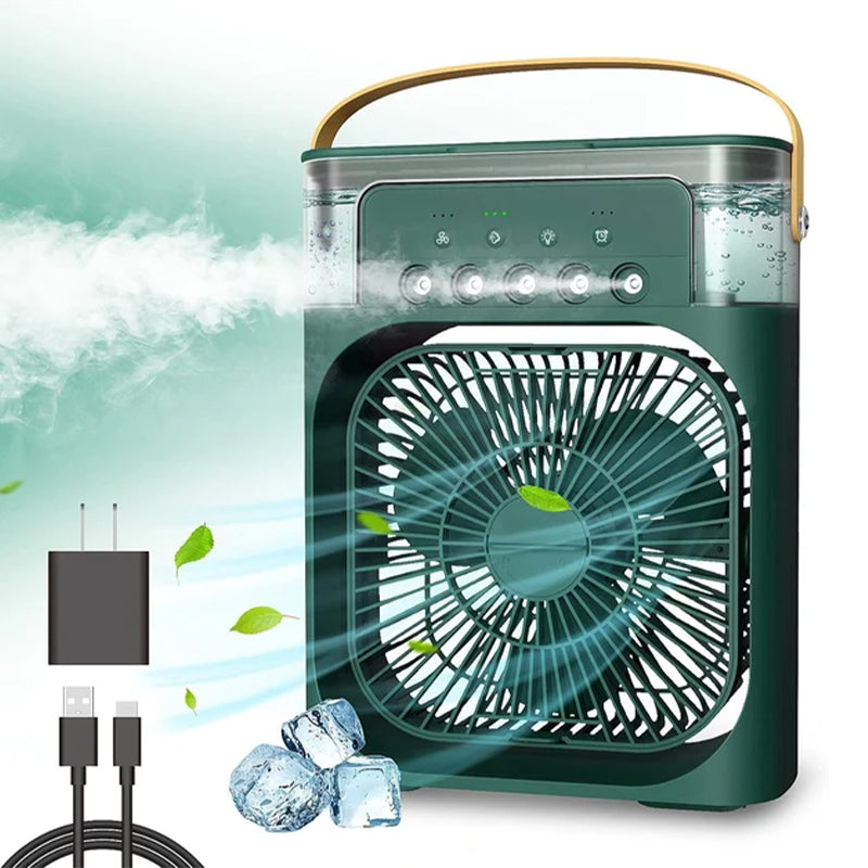 Portable 3-in-1 Air Conditioner Fan