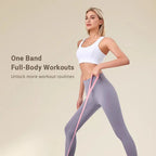 10-Min Figure 8 Resistance Exercise Bands –  The Posture Secret PTs Hide`