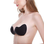 SlipStop Reusable Mango Silicone Push-Up Adhesive Bra