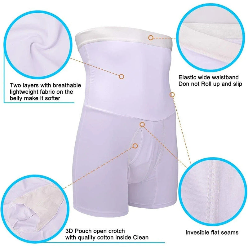Men Shapewear Shorts -Boxing USE