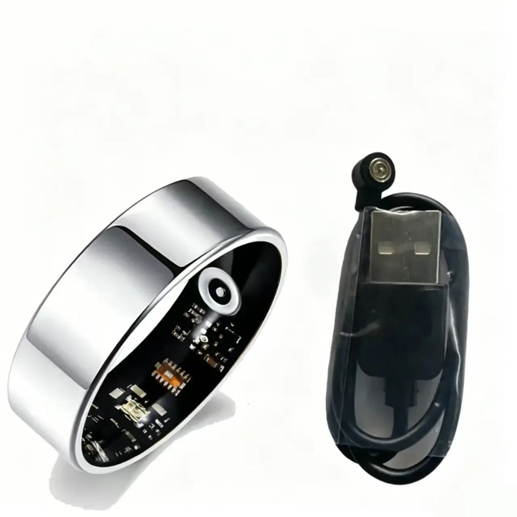 Smart Ring Health Monitor