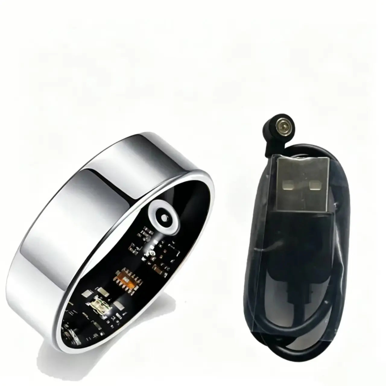 Smart Ring Health Monitor