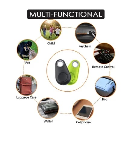 🔥Intelligent Tracking Locator