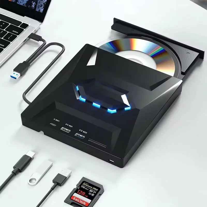 External Drive