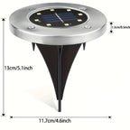 Outdoor Waterproof Solar Lights for Outside