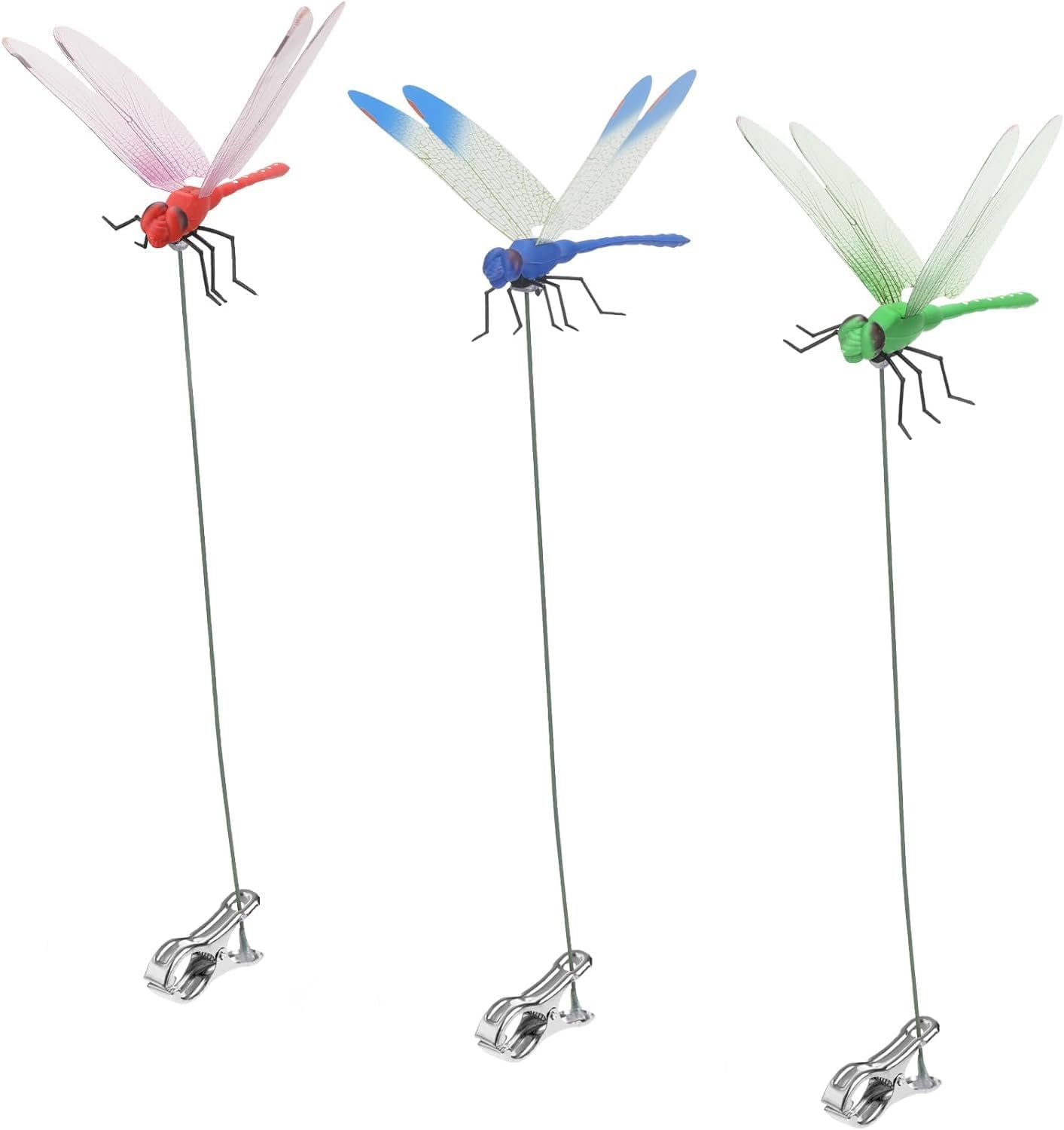 🔥Dragonfly Clip Bug Repe Llent