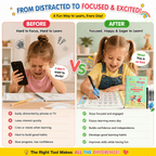 Kids Practice Copybook Set