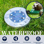 Outdoor Waterproof Solar Lights for Outside