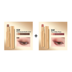 BrushFree Tri-Color Eyeshadow Glide Stick