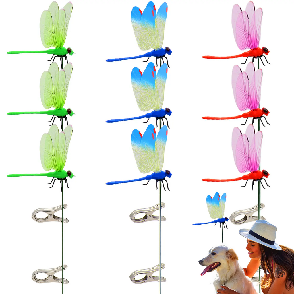 🔥Dragonfly Clip Bug Repe Llent