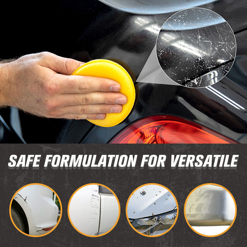 Car Scratch Repair Paste – Easy Application, Quick Drying