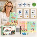 Kids Practice Copybook Set