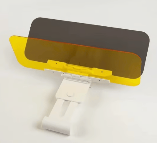Sun Visor for Car Universal Anti-Glare Polarized Visor Extender