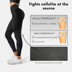 3D Metabolic Booster Leggings