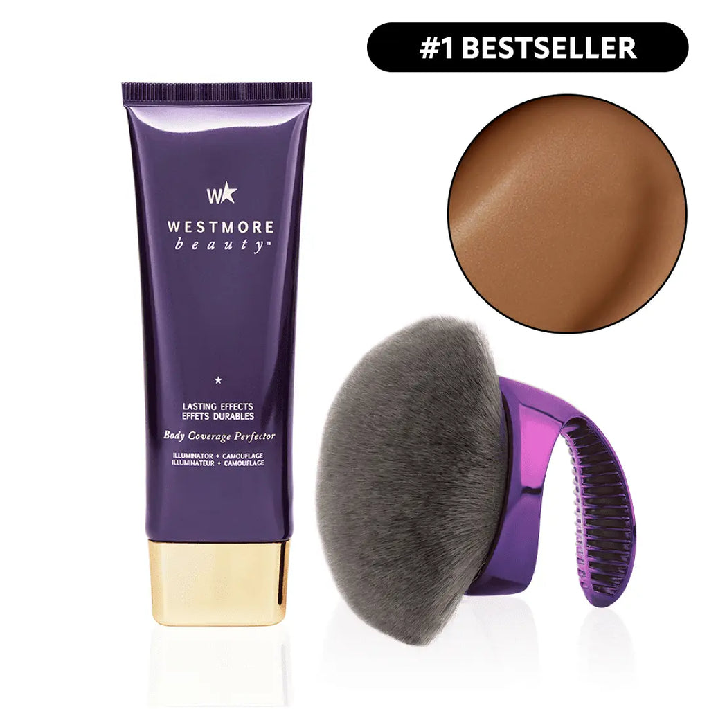 All-in-one moisturizer, concealer & coverage Perfector