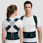 PosturaPro™ Smart Spine-Aligning Support Brace