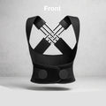 PosturaPro™ Smart Spine-Aligning Support Brace