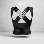 PosturaPro™ Smart Spine-Aligning Support Brace