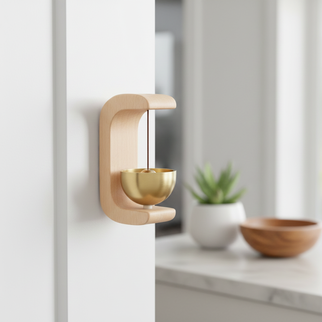 Energy Cleansing Door Chime
