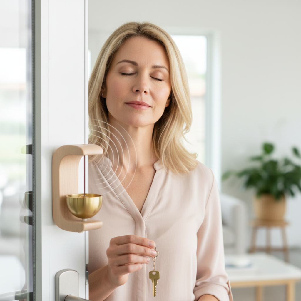 Energy Cleansing Door Chime