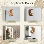 Energy Cleansing Door Chime