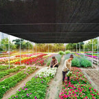 Outdoor Heavy Duty Sunblock Shade Cloth