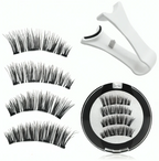 LashGlue Saver 60-Second Magnetic Eyelash Set