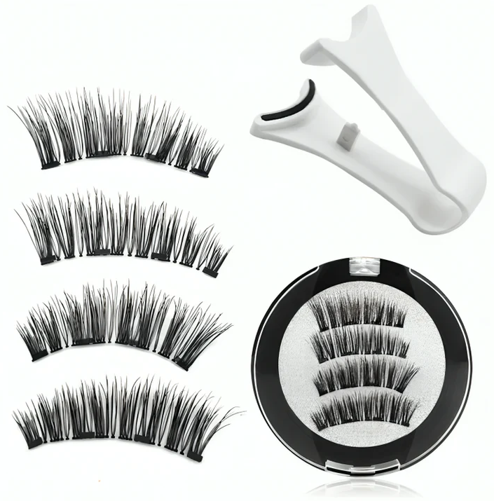 LashGlue Saver 60-Second Magnetic Eyelash Set