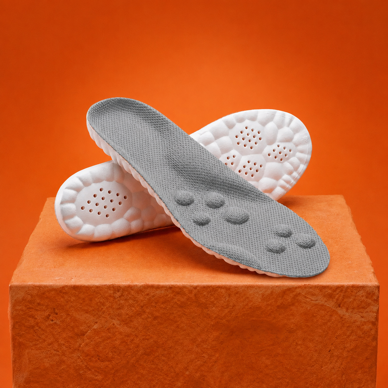 Comfort Acupressure Massage Insoles