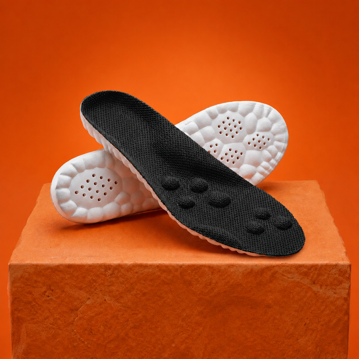 Comfort Acupressure Massage Insoles