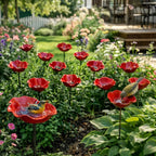 LifelessYard Saver Pollinator Flower Garden Stake🐦