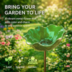 LifelessYard Saver Pollinator Flower Garden Stake🐦