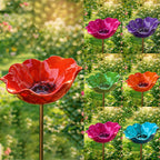 LifelessYard Saver Pollinator Flower Garden Stake🐦