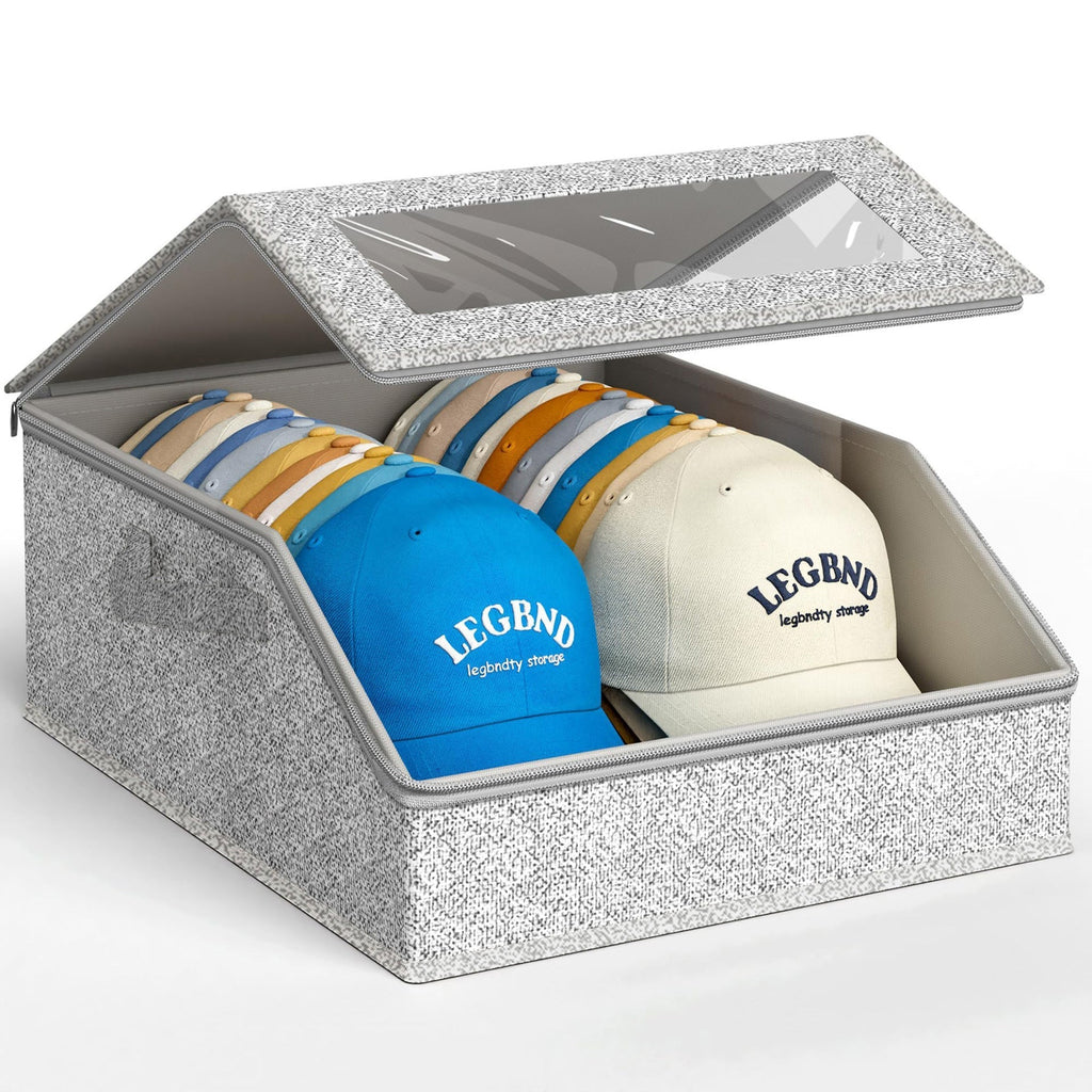 Stackable Hat Storage Box