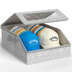 Stackable Hat Storage Box
