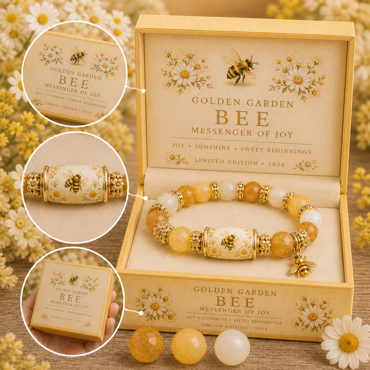Butterfly Blessing Bracelet