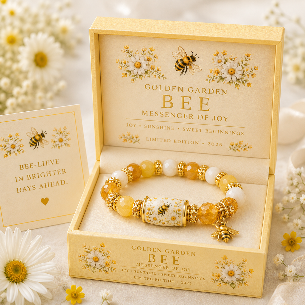 Butterfly Blessing Bracelet