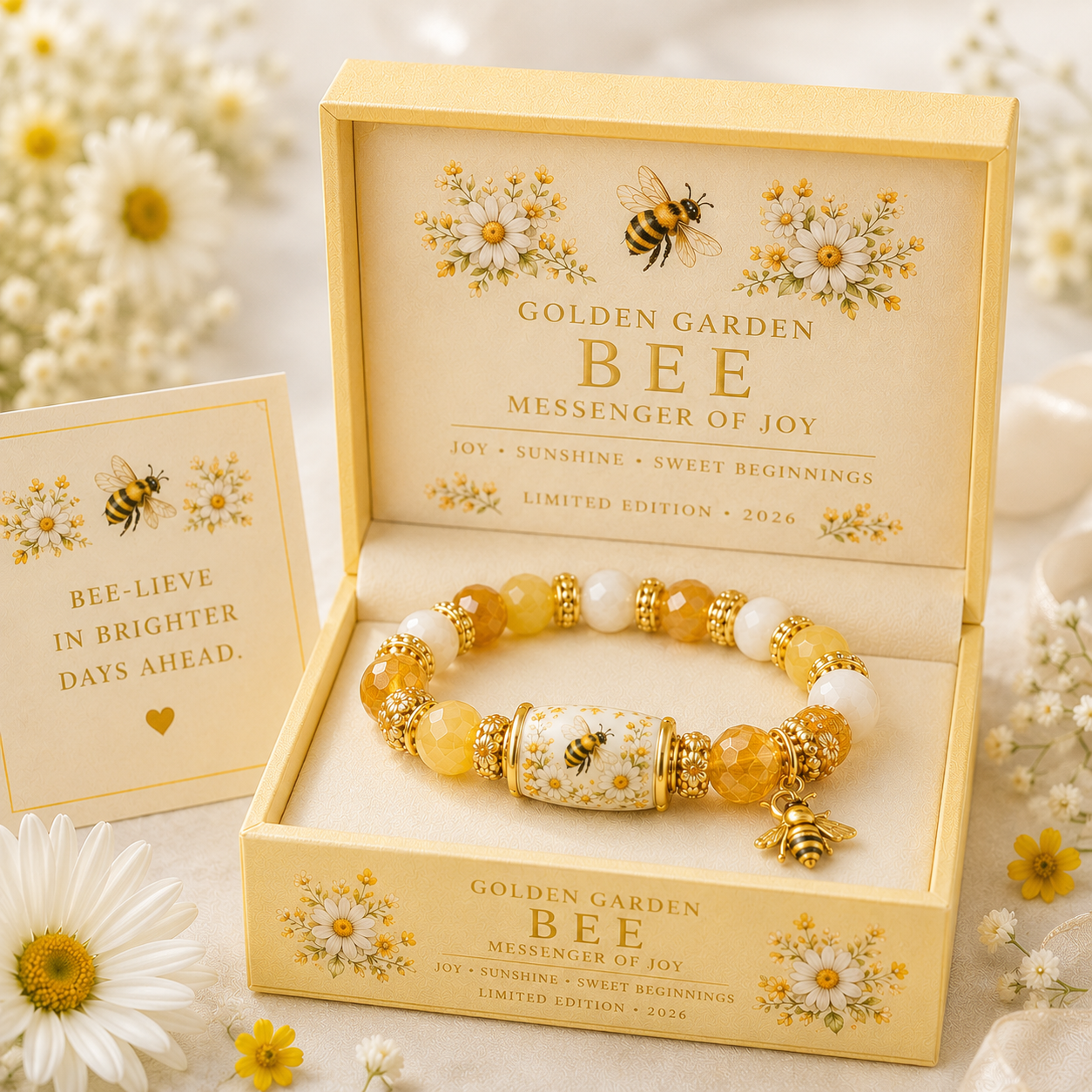 Butterfly Blessing Bracelet