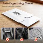 10 Pack RFID Blocking Anti Theft Card Sleeves