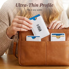 10 Pack RFID Blocking Anti Theft Card Sleeves