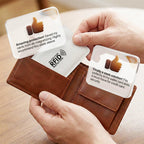 10 Pack RFID Blocking Anti Theft Card Sleeves